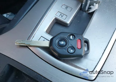 2011 Subaru Legacy 2.5I Limited from USA, damaged, VIN 4S3BMBK67B3215953